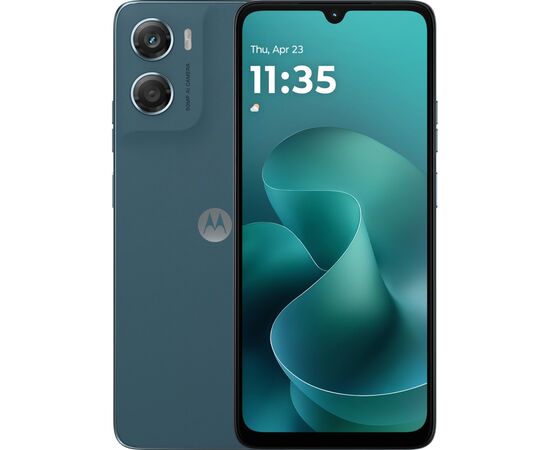 Мобильный телефон Motorola G06 4/64GB Tapestry (PBA20002UA) Мобильный телефон Motorola G06 4/64GB Tapestry (PBA20002UA)