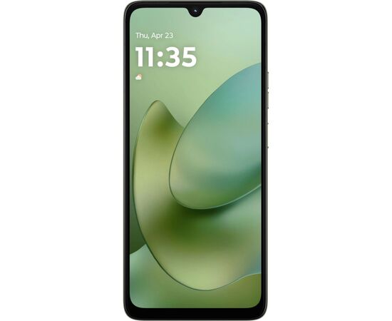 Мобильный телефон Motorola G06 4/64GB Tendril (PBA20000UA), изображение 3 Мобильный телефон Motorola G06 4/64GB Tendril (PBA20000UA), изображение 3