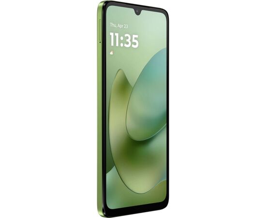Мобильный телефон Motorola G06 4/64GB Tendril (PBA20000UA), изображение 5 Мобильный телефон Motorola G06 4/64GB Tendril (PBA20000UA), изображение 5