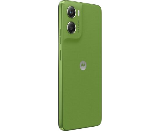 Мобильный телефон Motorola G06 4/64GB Tendril (PBA20000UA), изображение 8 Мобильный телефон Motorola G06 4/64GB Tendril (PBA20000UA), изображение 8