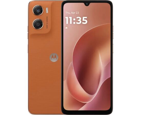 Мобильный телефон Motorola G06 4/64GB Arabesque (PBA20003UA) Мобильный телефон Motorola G06 4/64GB Arabesque (PBA20003UA)