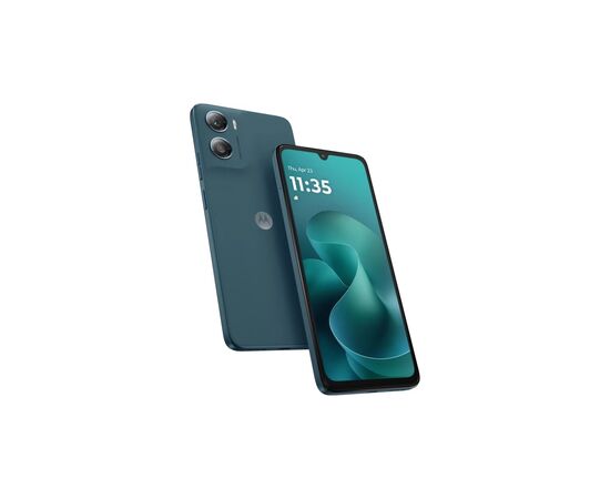 Мобильный телефон Motorola G06 4/256GB Tapestry (PBA20004UA), изображение 2 Мобильный телефон Motorola G06 4/256GB Tapestry (PBA20004UA), изображение 2