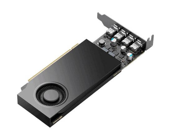 Видеокарта PNY VCNRTXA1000-SB, изображение 3 Видеокарта PNY VCNRTXA1000-SB, изображение 3