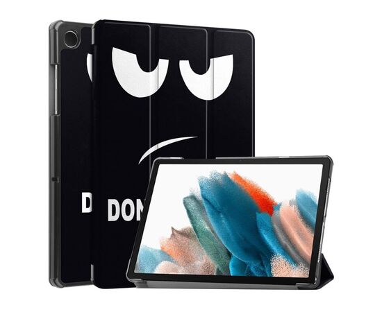 Чохол до планшета BeCover Smart Case Samsung Galaxy Tab A11 SM-X133/X135 8.7" Don't Touch (713974), зображення 2 Чохол до планшета BeCover Smart Case Samsung Galaxy Tab A11 SM-X133/X135 8.7" Don't Touch (713974), зображення 2