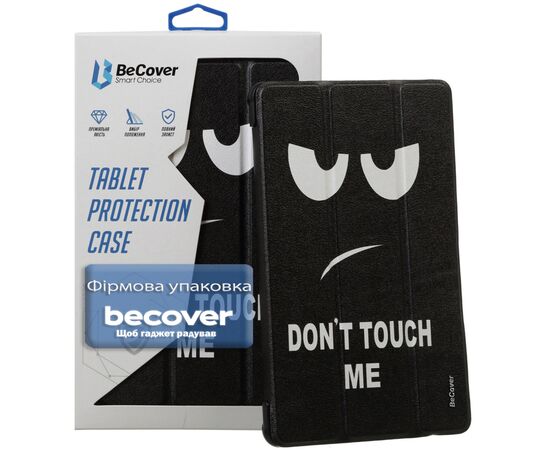 Чохол до планшета BeCover Smart Case Samsung Galaxy Tab A11 SM-X133/X135 8.7" Don't Touch (713974), зображення 7 Чохол до планшета BeCover Smart Case Samsung Galaxy Tab A11 SM-X133/X135 8.7" Don't Touch (713974), зображення 7