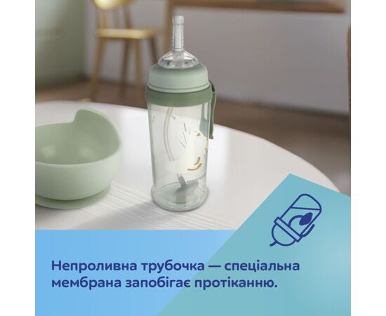 Поїльник-непроливайка Canpol babies DOGS непроливайка з трубочкою і обтяжувачем (56/510_bro), зображення 4 Поїльник-непроливайка Canpol babies DOGS непроливайка з трубочкою і обтяжувачем (56/510_bro), зображення 4