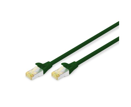 Патч-корд 20м, CAT 6a S-FTP, AWG 26/7, Cu, LSZH, green Digitus (DK-1644-A-200/G) Патч-корд 20м, CAT 6a S-FTP, AWG 26/7, Cu, LSZH, green Digitus (DK-1644-A-200/G)