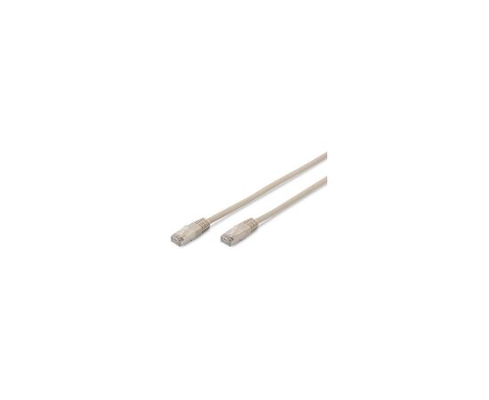 Патч-корд 20м, F-UTP, cat.5e, AWG 26/7, CU, PVC, grey Digitus (DK-1521-200) Патч-корд 20м, F-UTP, cat.5e, AWG 26/7, CU, PVC, grey Digitus (DK-1521-200)