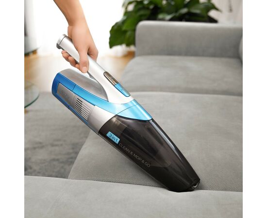 Пылесос Sencor SVC0740BL-EUE3, изображение 7 Пылесос Sencor SVC0740BL-EUE3, изображение 7