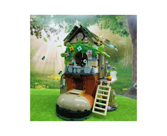 Конструктор LOZ mini Хижина гномов без фигурок (1226), изображение 6 Конструктор LOZ mini Хижина гномов без фигурок (1226), изображение 6