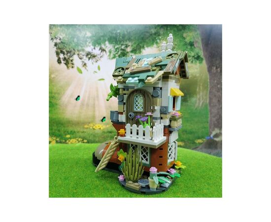 Конструктор LOZ mini Хижина гномов без фигурок (1226), изображение 8 Конструктор LOZ mini Хижина гномов без фигурок (1226), изображение 8