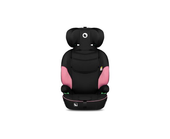 Автокресло Lionelo Levi Fix I-size Pink Baby (LO-LEVI FIX I-SIZE PINK BABY), изображение 3 Автокресло Lionelo Levi Fix I-size Pink Baby (LO-LEVI FIX I-SIZE PINK BABY), изображение 3