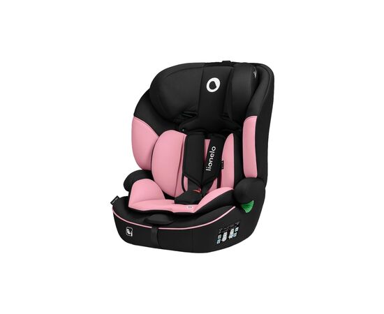 Автокресло Lionelo Levi Fix I-size Pink Baby (LO-LEVI FIX I-SIZE PINK BABY)
