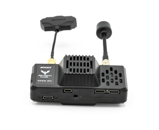 Видеосистема FPV Emax Wyvern Link OpenIPC Goggle VRX (0114001018), изображение 10 Видеосистема FPV Emax Wyvern Link OpenIPC Goggle VRX (0114001018), изображение 10