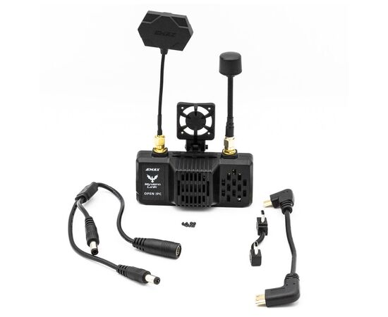 Видеосистема FPV Emax Wyvern Link OpenIPC Goggle VRX (0114001018), изображение 2 Видеосистема FPV Emax Wyvern Link OpenIPC Goggle VRX (0114001018), изображение 2