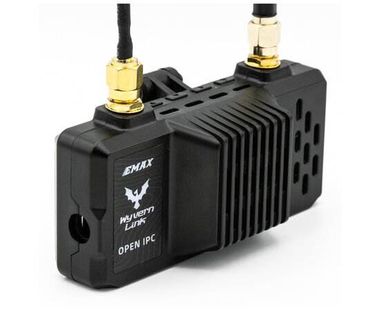 Видеосистема FPV Emax Wyvern Link OpenIPC Goggle VRX (0114001018), изображение 3 Видеосистема FPV Emax Wyvern Link OpenIPC Goggle VRX (0114001018), изображение 3