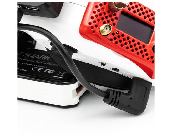 Видеосистема FPV Emax Wyvern Link OpenIPC Goggle VRX (0114001018), изображение 6 Видеосистема FPV Emax Wyvern Link OpenIPC Goggle VRX (0114001018), изображение 6