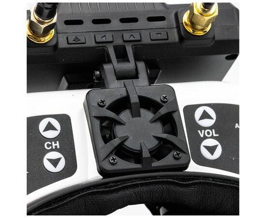Видеосистема FPV Emax Wyvern Link OpenIPC Goggle VRX (0114001018), изображение 8 Видеосистема FPV Emax Wyvern Link OpenIPC Goggle VRX (0114001018), изображение 8