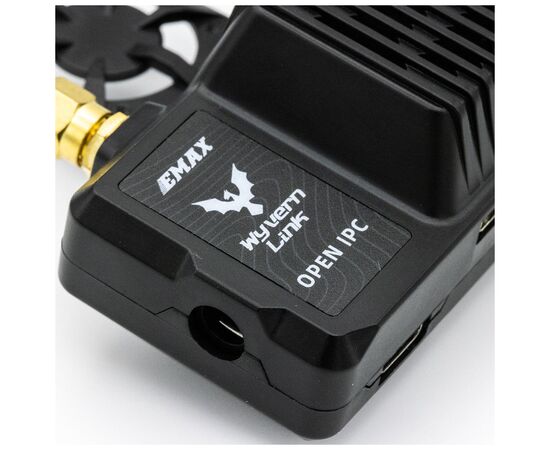 Видеосистема FPV Emax Wyvern Link OpenIPC Goggle VRX (0114001018), изображение 9 Видеосистема FPV Emax Wyvern Link OpenIPC Goggle VRX (0114001018), изображение 9