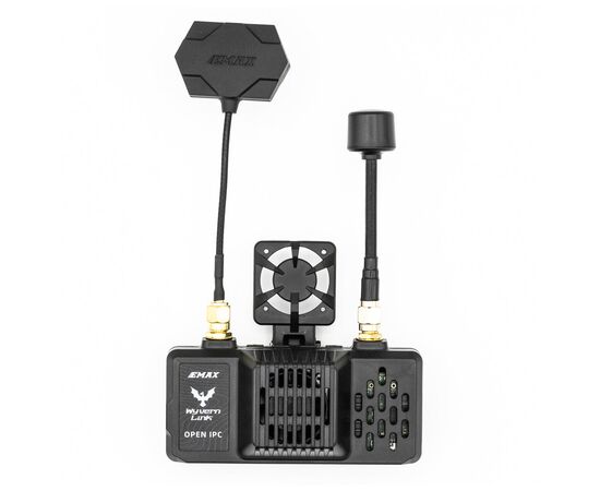 Видеосистема FPV Emax Wyvern Link OpenIPC Goggle VRX (0114001018) Видеосистема FPV Emax Wyvern Link OpenIPC Goggle VRX (0114001018)
