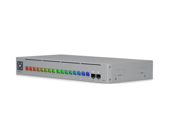 Коммутатор сетевой Ubiquiti USW-PRO-MAX-16, изображение 5 Коммутатор сетевой Ubiquiti USW-PRO-MAX-16, изображение 5