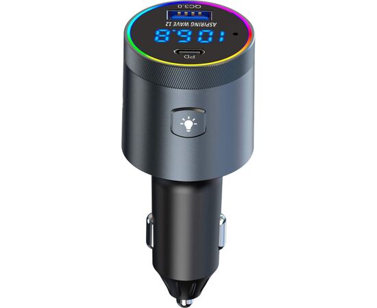 FM модулятор Aspiring Wave 12, 48W (TC-WA12), изображение 3 FM модулятор Aspiring Wave 12, 48W (TC-WA12), изображение 3