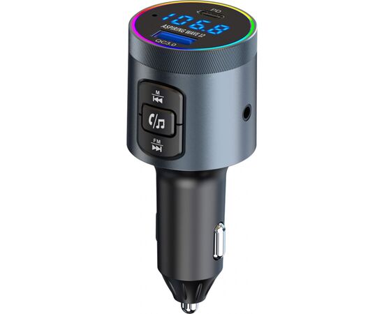 FM модулятор Aspiring Wave 12, 48W (TC-WA12), изображение 6 FM модулятор Aspiring Wave 12, 48W (TC-WA12), изображение 6