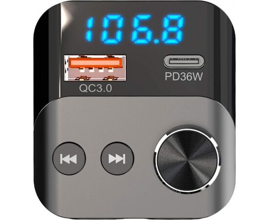 FM модулятор Aspiring Wave 13, 54W (TC-WA13), изображение 4 FM модулятор Aspiring Wave 13, 54W (TC-WA13), изображение 4