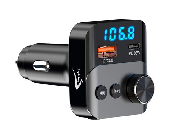 FM модулятор Aspiring Wave 13, 54W (TC-WA13), изображение 5 FM модулятор Aspiring Wave 13, 54W (TC-WA13), изображение 5