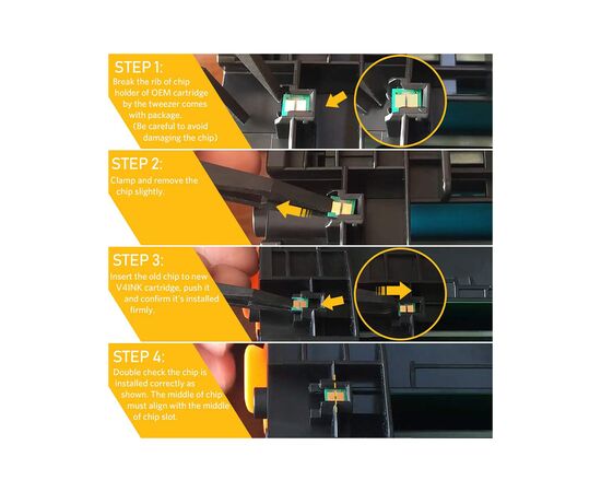 Картридж PowerPlant Canon 057 chip (PP-CRG-057), изображение 2 Картридж PowerPlant Canon 057 chip (PP-CRG-057), изображение 2