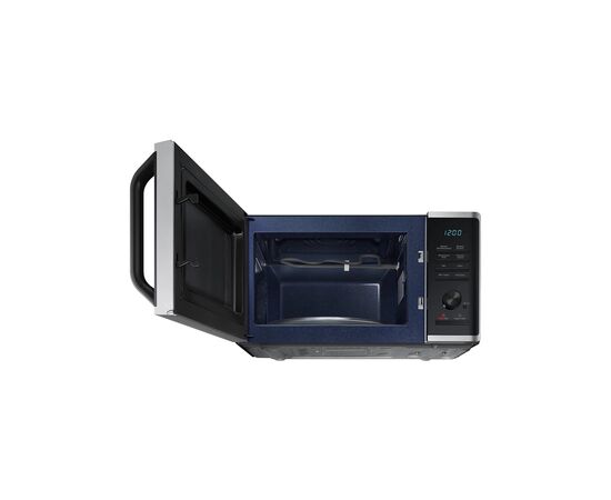Микроволновая печь Samsung MG23K3515AS/UA, изображение 11 Микроволновая печь Samsung MG23K3515AS/UA, изображение 11