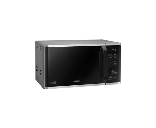 Микроволновая печь Samsung MG23K3515AS/UA, изображение 3 Микроволновая печь Samsung MG23K3515AS/UA, изображение 3