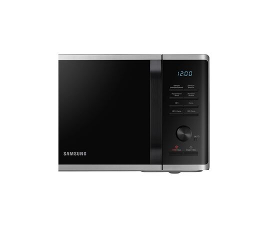 Микроволновая печь Samsung MG23K3515AS/UA, изображение 4 Микроволновая печь Samsung MG23K3515AS/UA, изображение 4