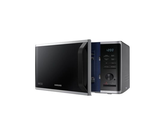 Микроволновая печь Samsung MG23K3515AS/UA, изображение 8 Микроволновая печь Samsung MG23K3515AS/UA, изображение 8