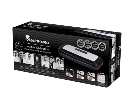 Вакууматор MasterPro BGMP-9080, изображение 6 Вакууматор MasterPro BGMP-9080, изображение 6
