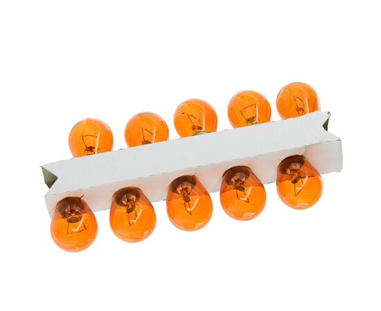 Автолампа Zollex P21W 12V жовта Автолампа Zollex P21W 12V жовта