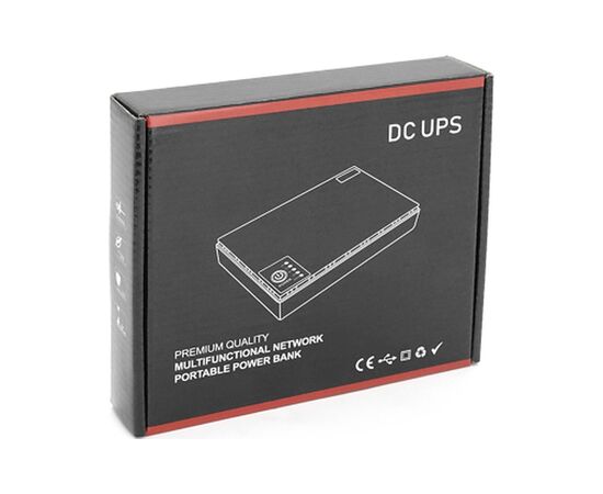 Источник бесперебойного питания Green Wave UPS-36W DC1036-8, изображение 2 Источник бесперебойного питания Green Wave UPS-36W DC1036-8, изображение 2