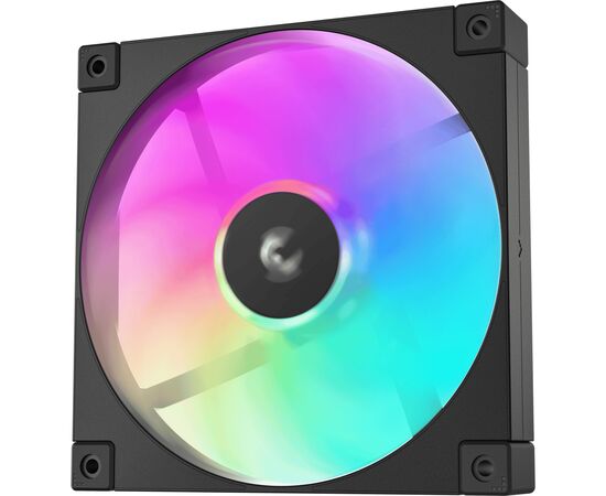 Кулер для корпуса Deepcool FD14 ARGB, изображение 2 Кулер для корпуса Deepcool FD14 ARGB, изображение 2