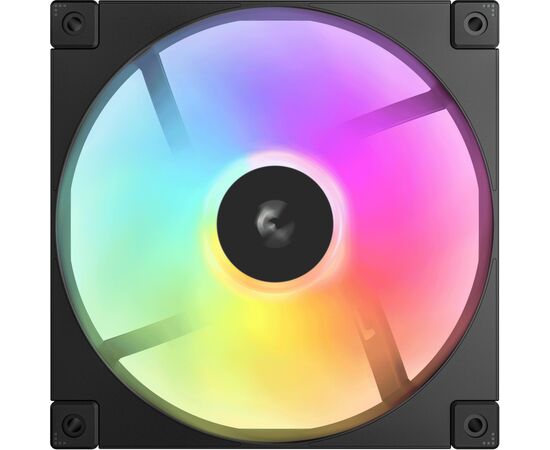 Кулер для корпуса Deepcool FD14 ARGB, изображение 3 Кулер для корпуса Deepcool FD14 ARGB, изображение 3