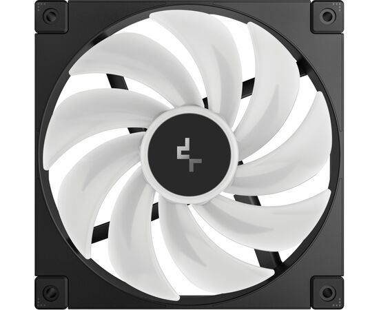 Кулер для корпуса Deepcool FD14 ARGB, изображение 4 Кулер для корпуса Deepcool FD14 ARGB, изображение 4
