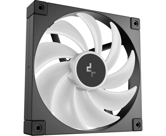 Кулер для корпуса Deepcool FD14 ARGB, изображение 7 Кулер для корпуса Deepcool FD14 ARGB, изображение 7