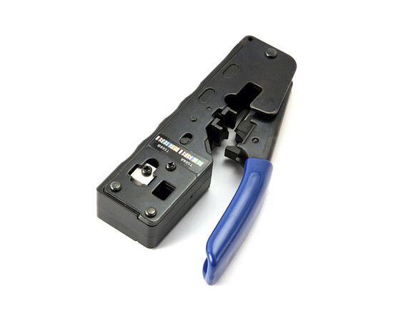 Інструмент RJ45/RJ12/RJ11 обрізає при обтиску Cablexpert (T-WC-06), зображення 2 Інструмент RJ45/RJ12/RJ11 обрізає при обтиску Cablexpert (T-WC-06), зображення 2