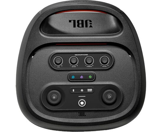 Акустична система JBL Partybox 720 Black (JBLPARTYBOX720EU), зображення 6 Акустична система JBL Partybox 720 Black (JBLPARTYBOX720EU), зображення 6