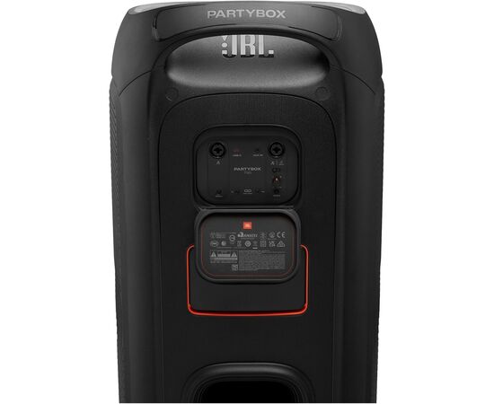 Акустична система JBL Partybox 720 Black (JBLPARTYBOX720EU), зображення 9 Акустична система JBL Partybox 720 Black (JBLPARTYBOX720EU), зображення 9