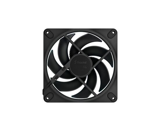 Кулер для корпуса Fractal Design Momentum 14 RGB Black (FD-F-MR1-1401), изображение 2 Кулер для корпуса Fractal Design Momentum 14 RGB Black (FD-F-MR1-1401), изображение 2