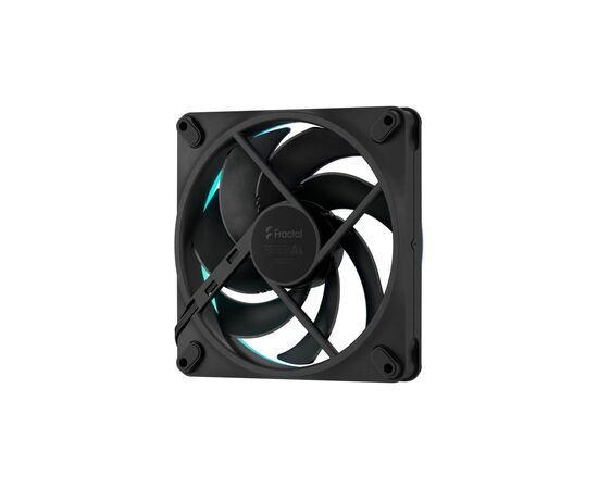 Кулер для корпуса Fractal Design Momentum 14 RGB Black (FD-F-MR1-1401), изображение 4 Кулер для корпуса Fractal Design Momentum 14 RGB Black (FD-F-MR1-1401), изображение 4