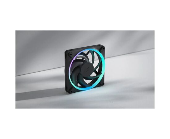 Кулер для корпуса Fractal Design Momentum 14 RGB Black (FD-F-MR1-1401), изображение 8 Кулер для корпуса Fractal Design Momentum 14 RGB Black (FD-F-MR1-1401), изображение 8