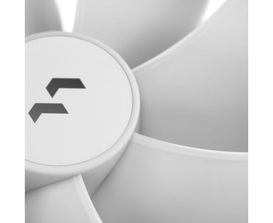 Кулер для корпуса Fractal Design Prisma AL-18 ARGB PWM White (FD-FAN-PRI-AL18-PWM-WT), изображение 9 Кулер для корпуса Fractal Design Prisma AL-18 ARGB PWM White (FD-FAN-PRI-AL18-PWM-WT), изображение 9
