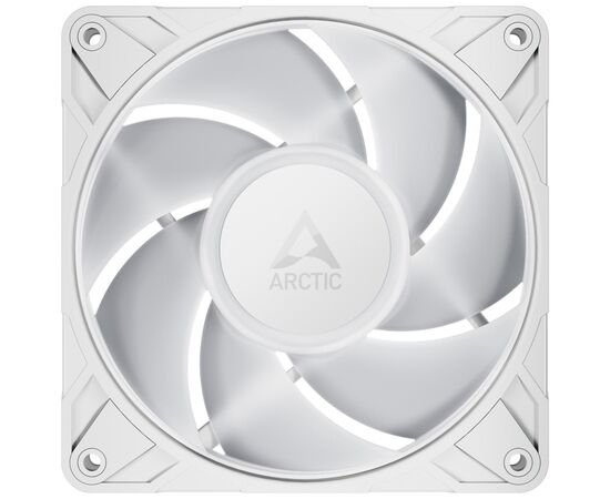 Кулер для корпуса Arctic P12 PRO A-RGB WHT (ACFAN00311A), изображение 3 Кулер для корпуса Arctic P12 PRO A-RGB WHT (ACFAN00311A), изображение 3