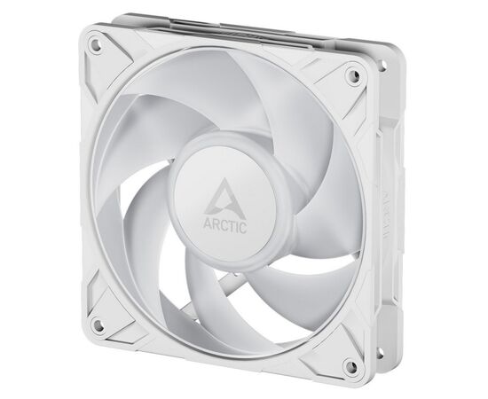 Кулер для корпуса Arctic P12 PRO A-RGB WHT (ACFAN00311A), изображение 5 Кулер для корпуса Arctic P12 PRO A-RGB WHT (ACFAN00311A), изображение 5